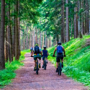 E Bike Verucchio Tour