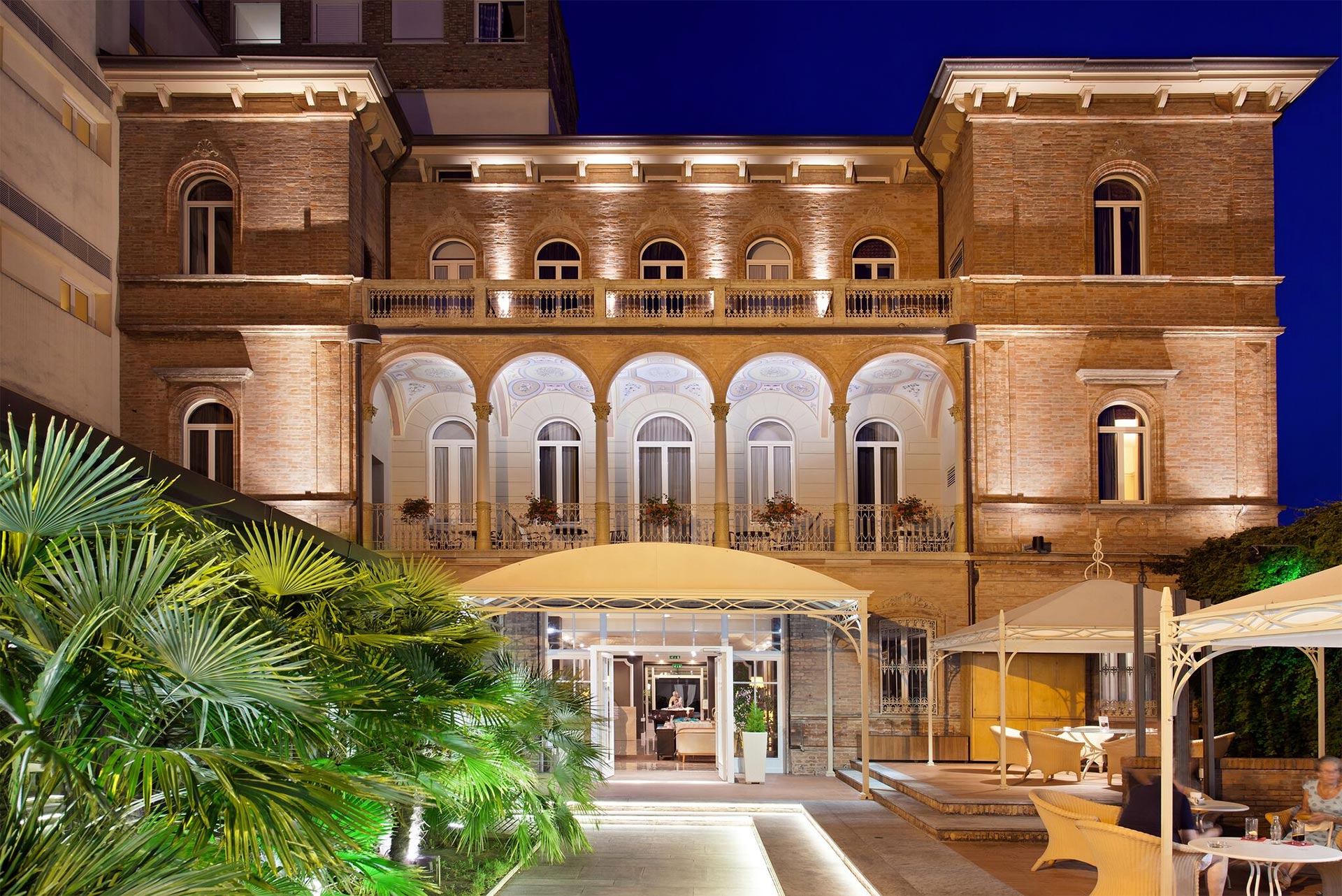 Villa Adriatica Hotel Rimini Fashion