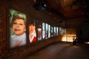 Fellini Museum Giulietta Masina