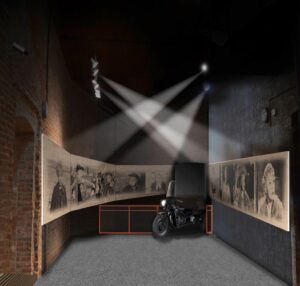 Pianoterra Museo Fellini