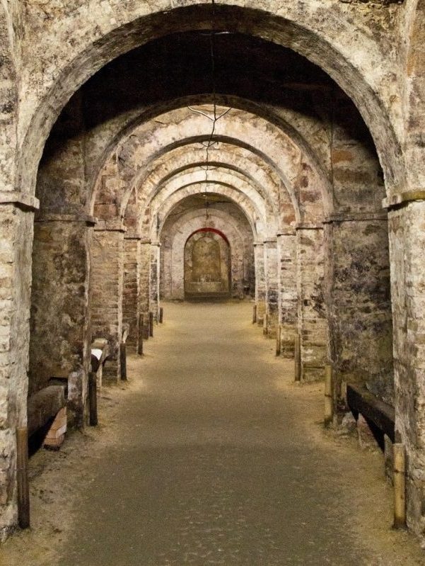 Grotte Santarcangelo E1587974042649