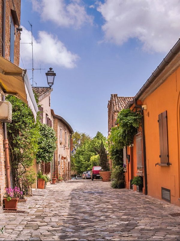 Vicolo Santarcangelo Di Romagna E1587973950561